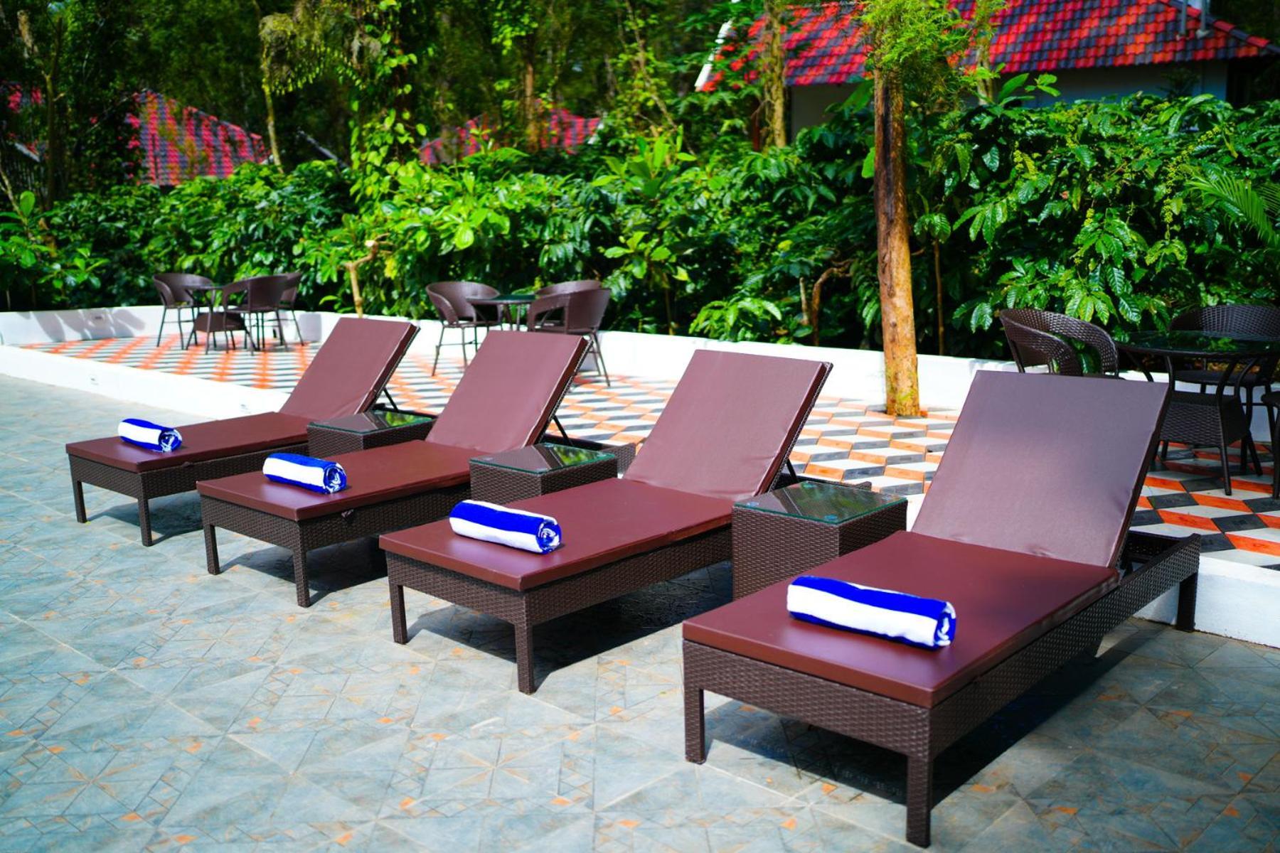 Coorg Orange Blossom Resort And Spa Suntikoppa エクステリア 写真