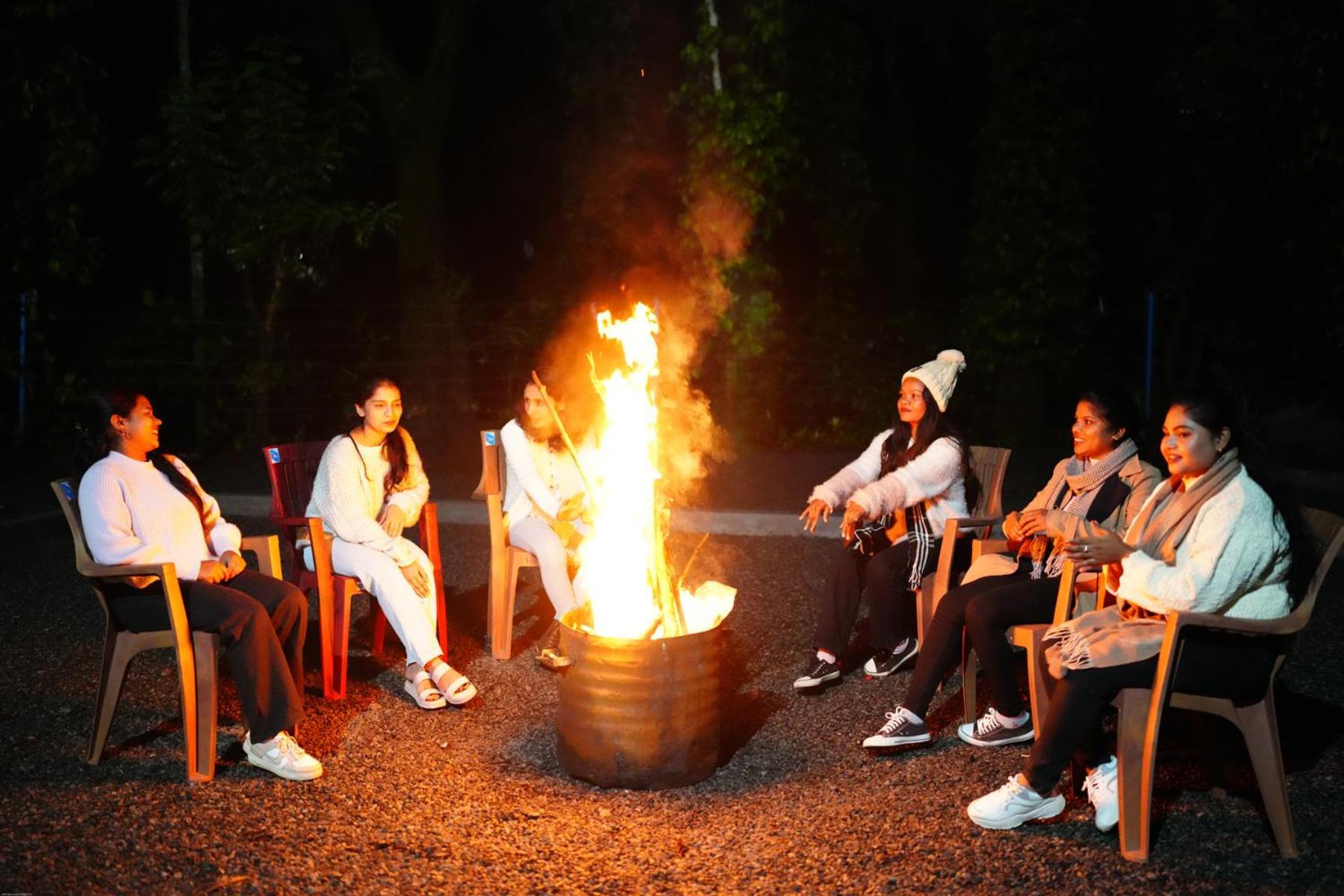 Coorg Orange Blossom Resort And Spa Suntikoppa エクステリア 写真