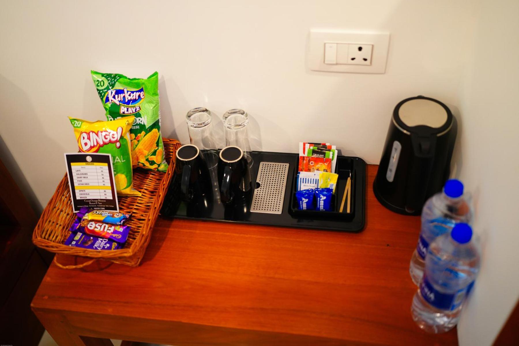 Coorg Orange Blossom Resort And Spa Suntikoppa エクステリア 写真