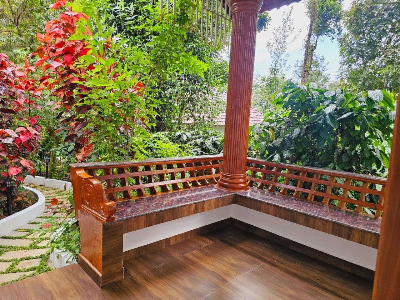 Coorg Orange Blossom Resort And Spa Suntikoppa エクステリア 写真