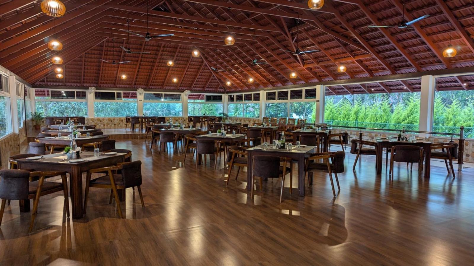 Coorg Orange Blossom Resort And Spa Suntikoppa エクステリア 写真